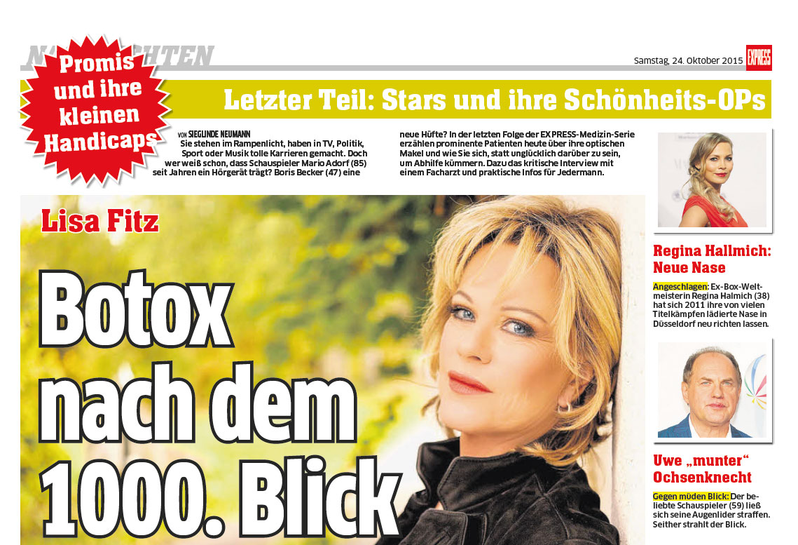 Kölner Express 24.10.15