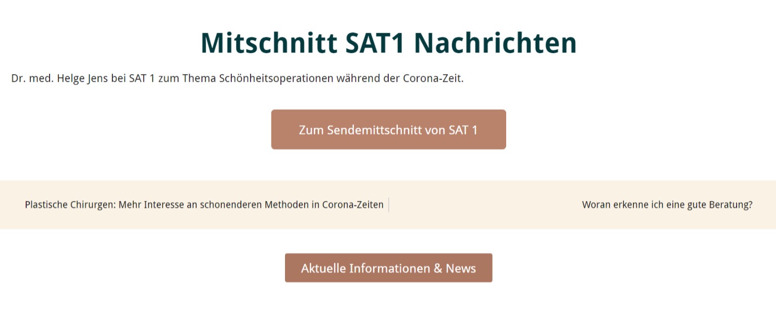 Mitschnitt Sat1-Nachrichten