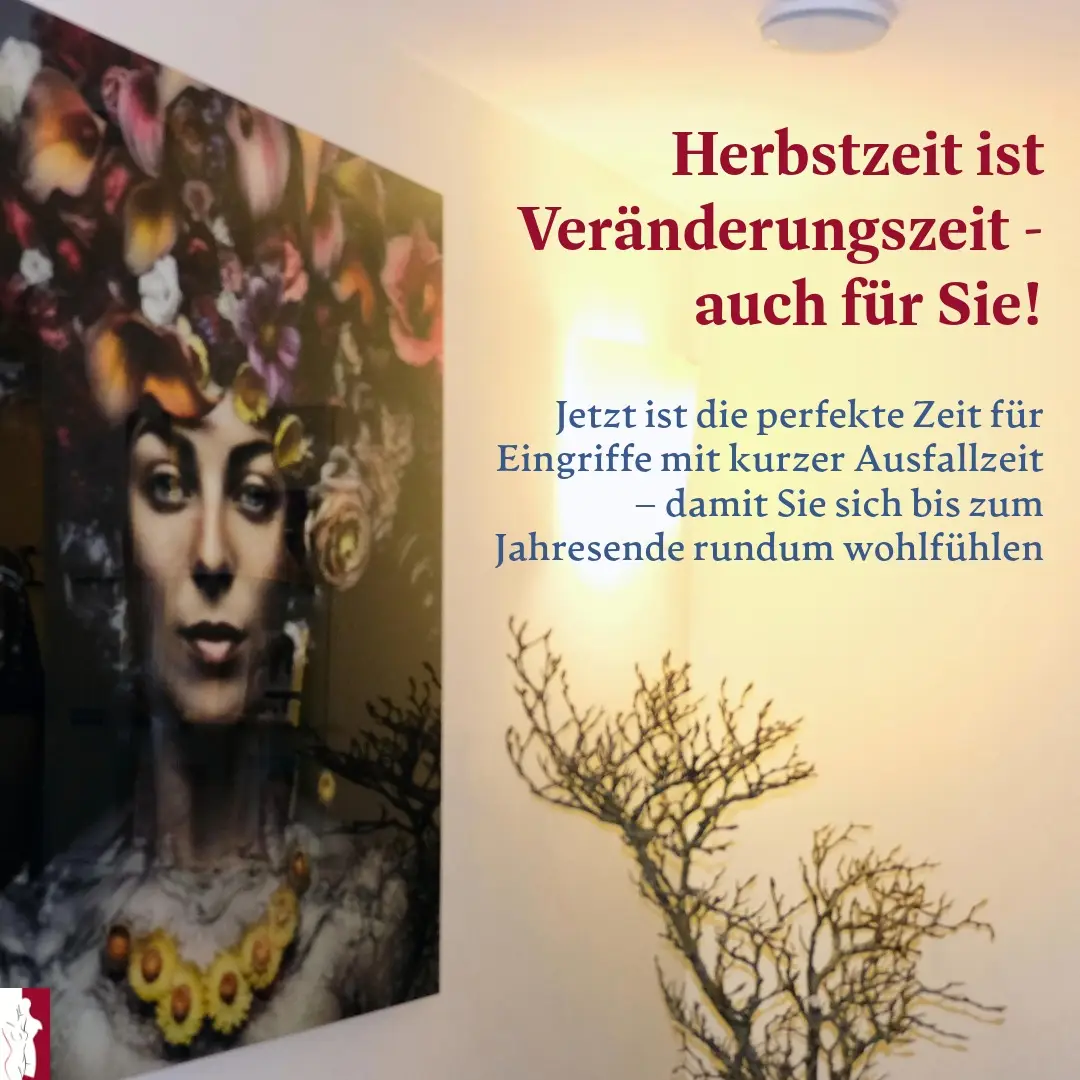 🍂 Herbstzeit ist Veränderungszeit – auch für Sie! 🍂Der Herbst steht für Loslassen und Neuanfang. Warum nicht auch deinem Körper etwas Gutes tun?Ob Bruststraffung, Bauchdeckenstraffung, Lidstraffung oder ein Facelifting – in der Domhofklinik begleiten wir dich mit Expertise aus über 30 Jahren Berufserfahrung und Empathie auf Ihrem Weg zu mehr Wohlbefinden und Selbstvertrauen.✨ Jetzt ist die perfekte Zeit für Eingriffe mit kurzer Ausfallzeit – damit Sie sich bis zum Jahresende rundum wohlfühlen.📍 Domhofklinik Aachen | Dr. Helge Jens📅 Beratungstermine verfügbar – sichere dir deinen Platz!#HerbstGlow #Domhofklinik #SchönheitImHerbst #Bruststraffung #Facelifting #Bauchdeckenstraffung #AachenBeauty #DrHelgeJens #domhofklinik #drjens #plastsichechirurgieaachen