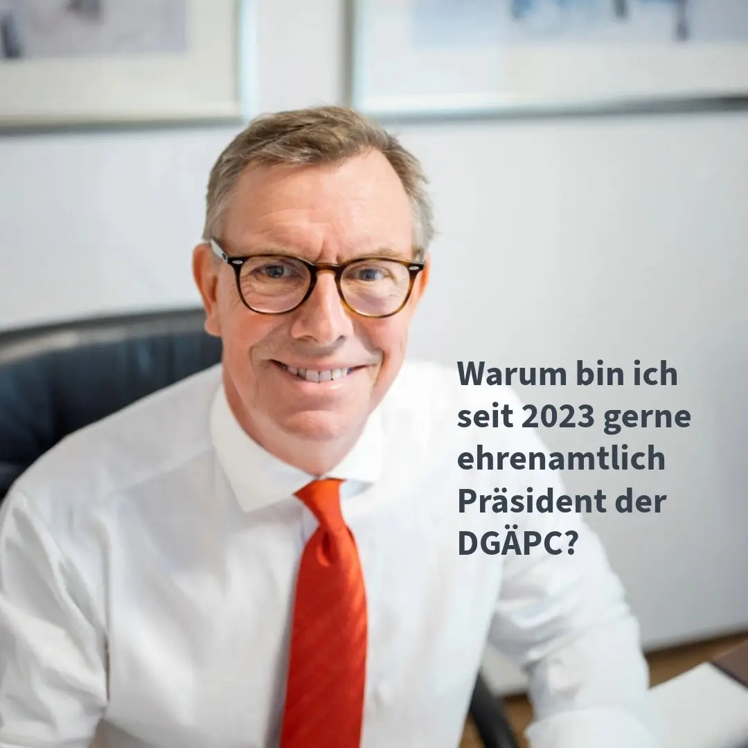 Warum bin ich gerne seit 2023 ehrenamtlich Präsident der DGÄPC?Weil ich jeden Tag dazu beitragen darf, die Zukunft der ästhetisch-plastischen Chirurgie in Deutschland aktiv mitzugestalten. Als Präsident der Deutschen Gesellschaft für Ästhetisch-Plastische Chirurgie (DGÄPC) setze ich mich mit Leidenschaft für höchste Qualitätsstandards, Patientensicherheit und ethisches Handeln ein.Was mich besonders erfüllt:🔹 Der intensive Austausch mit führenden Fachärzt*innen
🔹 Der konsequente Fokus auf Aufklärung & Sicherheit
🔹 Die kontinuierliche Weiterentwicklung durch Wissenschaft & WeiterbildungDiese Aufgabe ist nicht nur eine große Verantwortung – sie ist eine echte Herzensangelegenheit.Ich bin stolz, Teil einer Gemeinschaft zu sein, die für Qualität, Transparenz und Vertrauen steht. 💙#DGÄPC #DrHelgeJens #PlastischeChirurgie #ÄsthetischeMedizin #FacharztFürPlastischeChirurgie #Verantwortung #Patientensicherheit #SchönheitMitVerstand #dgäpc1972 #beauty #aachen #drjens #domhofklinik
