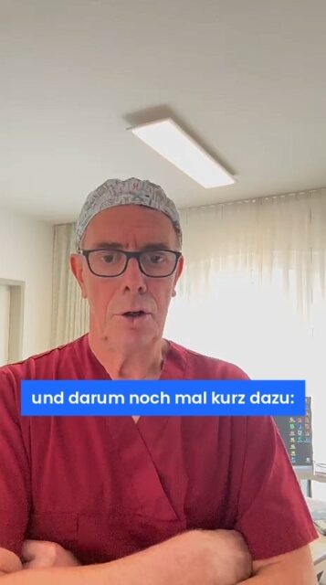 Große, schwere Brüste können im Alltag belasten – etwa durch wiederkehrende Rückenbeschwerden oder Hautreizungen. Sie müssen sich damit nicht einfach abfinden.Im Video erklärt unser Chefarzt Dr. Jens, dass eine Brustverkleinerung helfen kann. Entscheidend sind eine persönliche Beratung, eine sorgfältige Operation und die Nachbetreuung.Sie möchten wissen, ob der Eingriff für Sie infrage kommt oder haben Fragen? Vereinbaren Sie einen Beratungstermin bei Dr. Jens in der Domhofklinik Aachen. Wir nehmen uns Zeit für Ihre Fragen.Entweder per Telefon 0241-479920 oder auf unserer Homepage drjens.de 💙#DomhofklinikAachen #Brustverkleinerung #Brustchirurgie #Aachen #patientenberatung