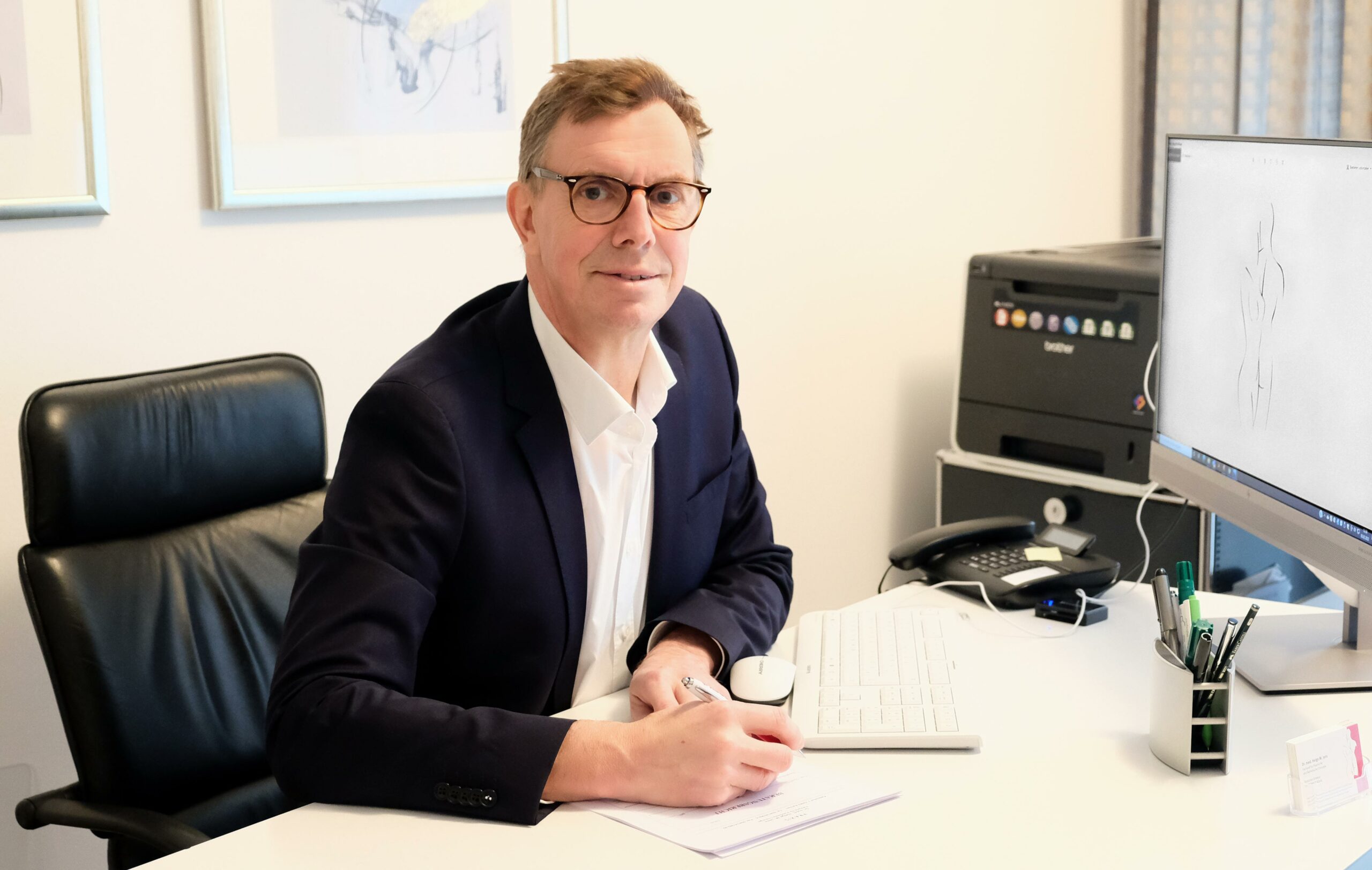 Dr. med. Helge Jens